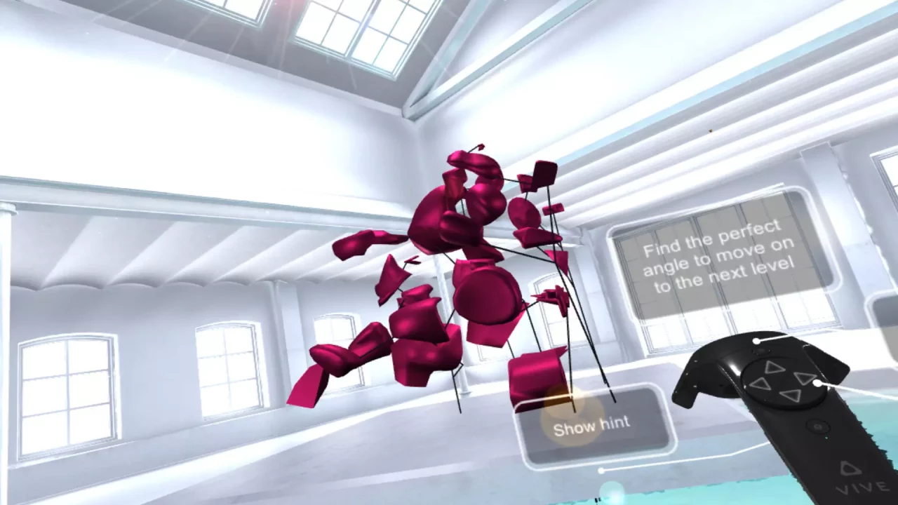 -Perfect Angle VR - Zen edition-游戏截图-好玩游戏库