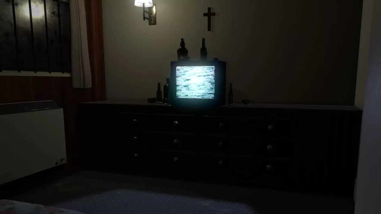 -A Chair in a Room: Greenwater-游戏截图-好玩游戏库
