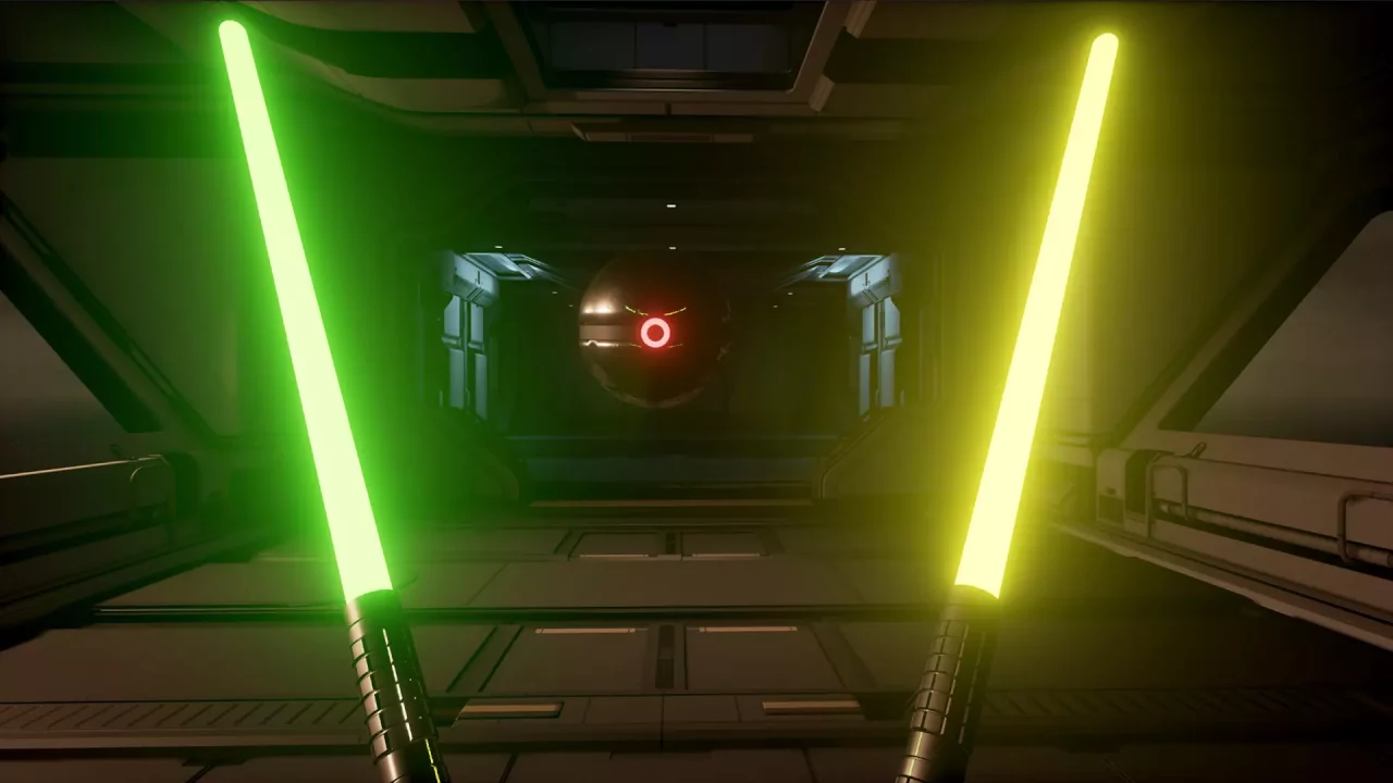-Lightblade VR-游戏截图-好玩游戏库