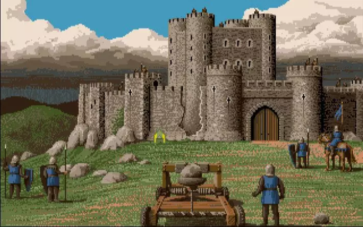 -Cinemaware Anthology: 1986-1991-游戏截图-好玩游戏库