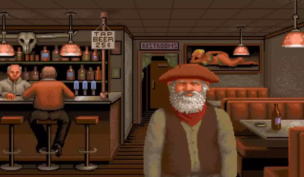 -Cinemaware Anthology: 1986-1991-游戏截图-好玩游戏库