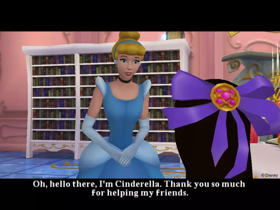 -Disney Princess: Enchanted Journey-游戏截图-好玩游戏库