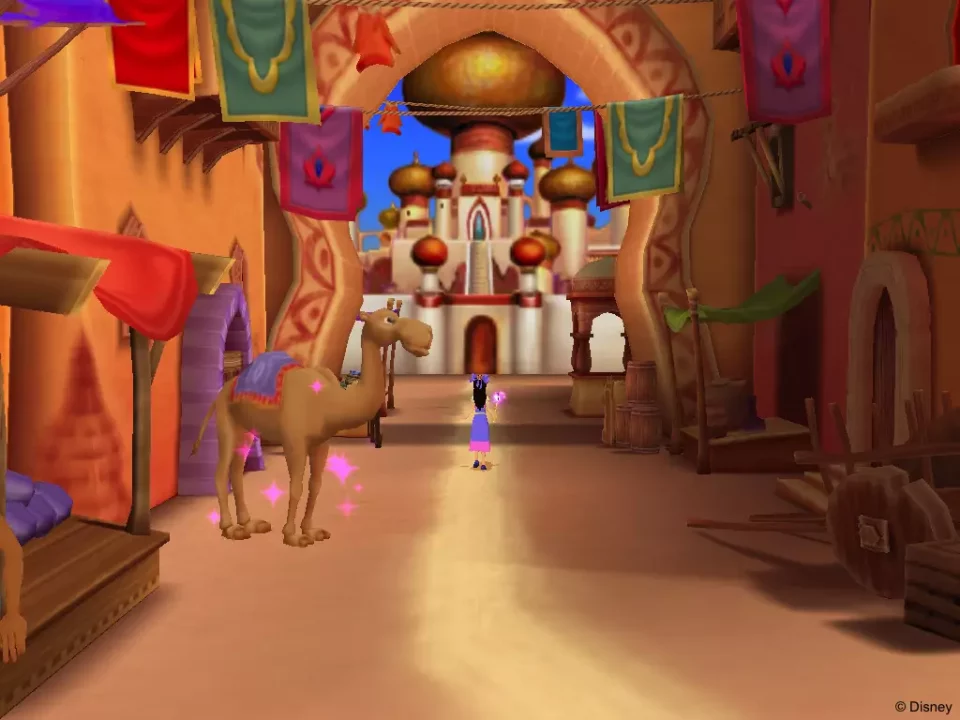 -Disney Princess: Enchanted Journey-游戏截图-好玩游戏库