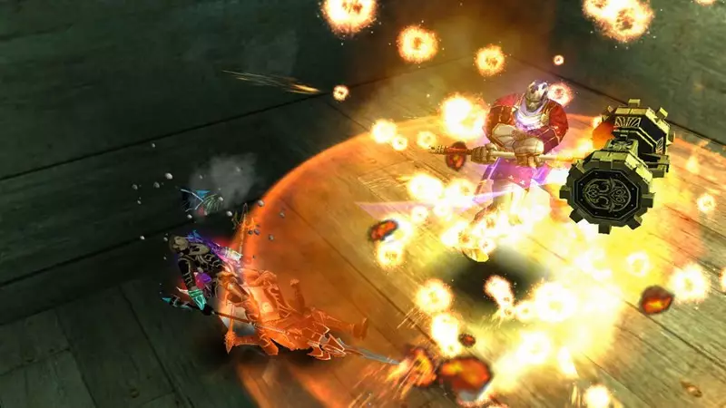 -Rakion Chaos Force-游戏截图-好玩游戏库