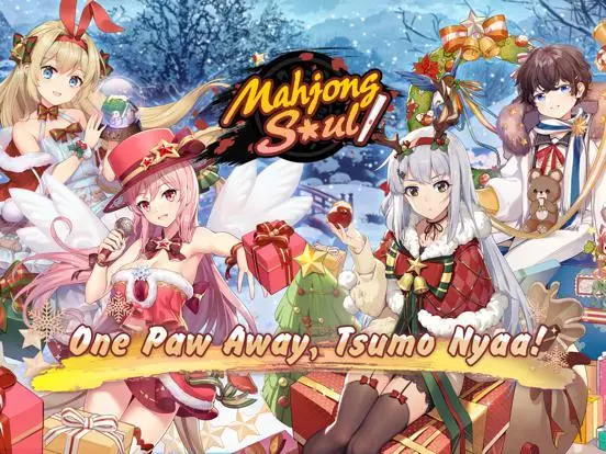 Mahjong Soul