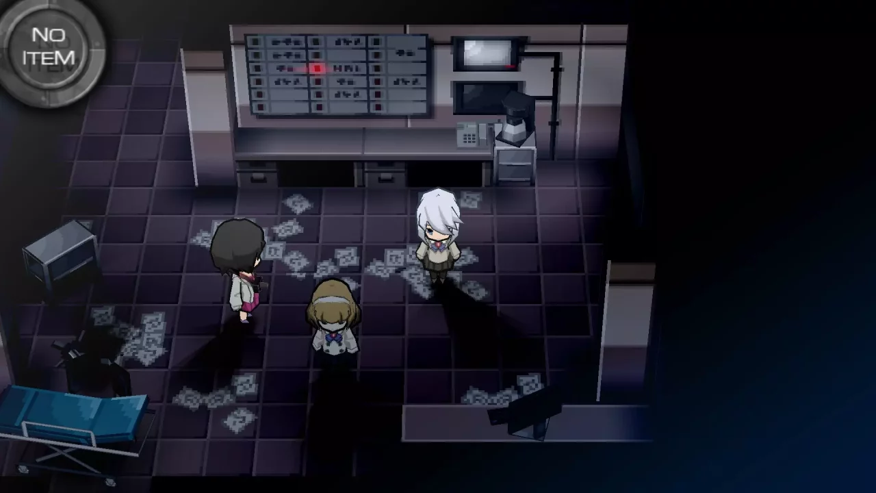 -Corpse Party 2: Dead Patient-游戏截图-好玩游戏库