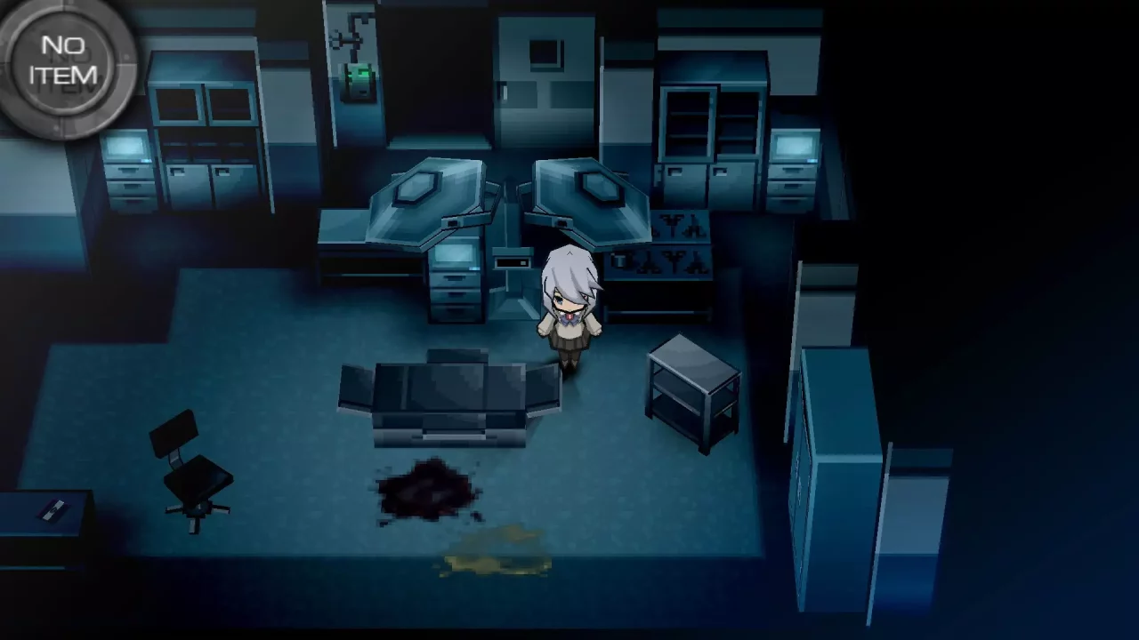 -Corpse Party 2: Dead Patient-游戏截图-好玩游戏库