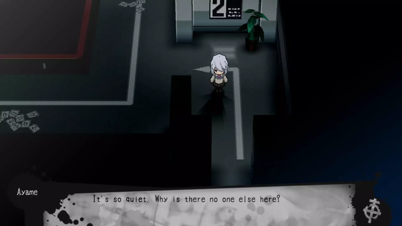 -Corpse Party 2: Dead Patient-游戏截图-好玩游戏库