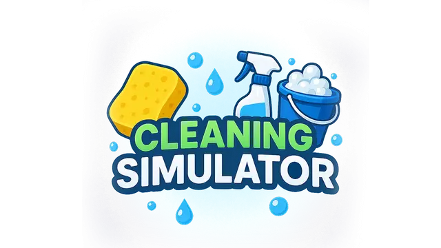清洁模拟器 | Cleaning Simulator LOGO