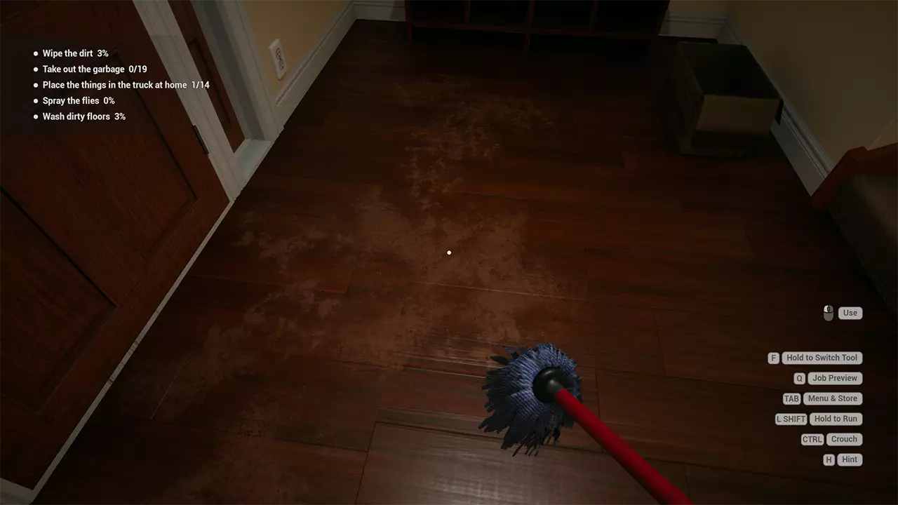清洁模拟器-Cleaning Simulator-游戏截图-好玩游戏库