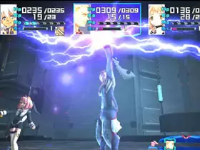 -Xenosaga Episode I: Der Wille zur Macht-游戏截图-好玩游戏库