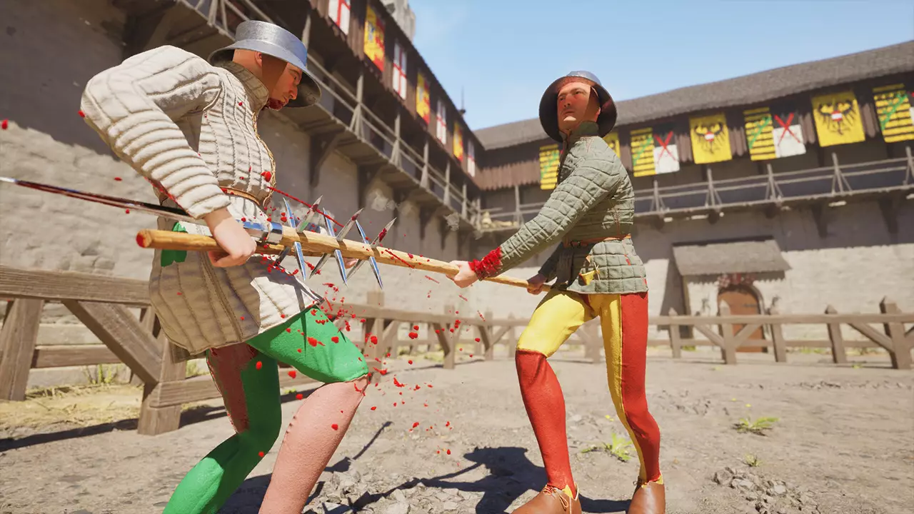半剑-Half Sword-游戏截图-好玩游戏库