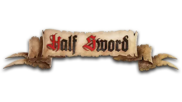 半剑 | Half Sword LOGO