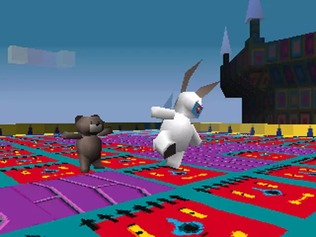 -LSD: Dream Emulator-游戏截图-好玩游戏库