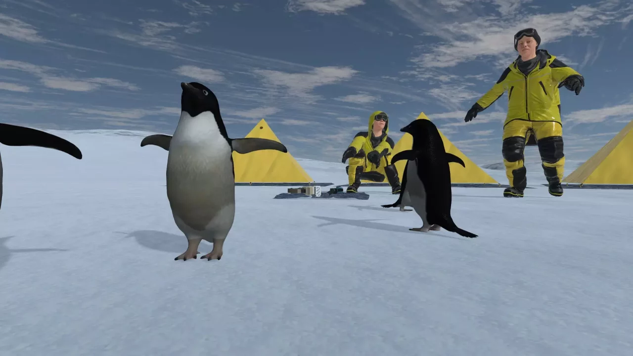 -Kolb Antarctica Experience-游戏截图-好玩游戏库