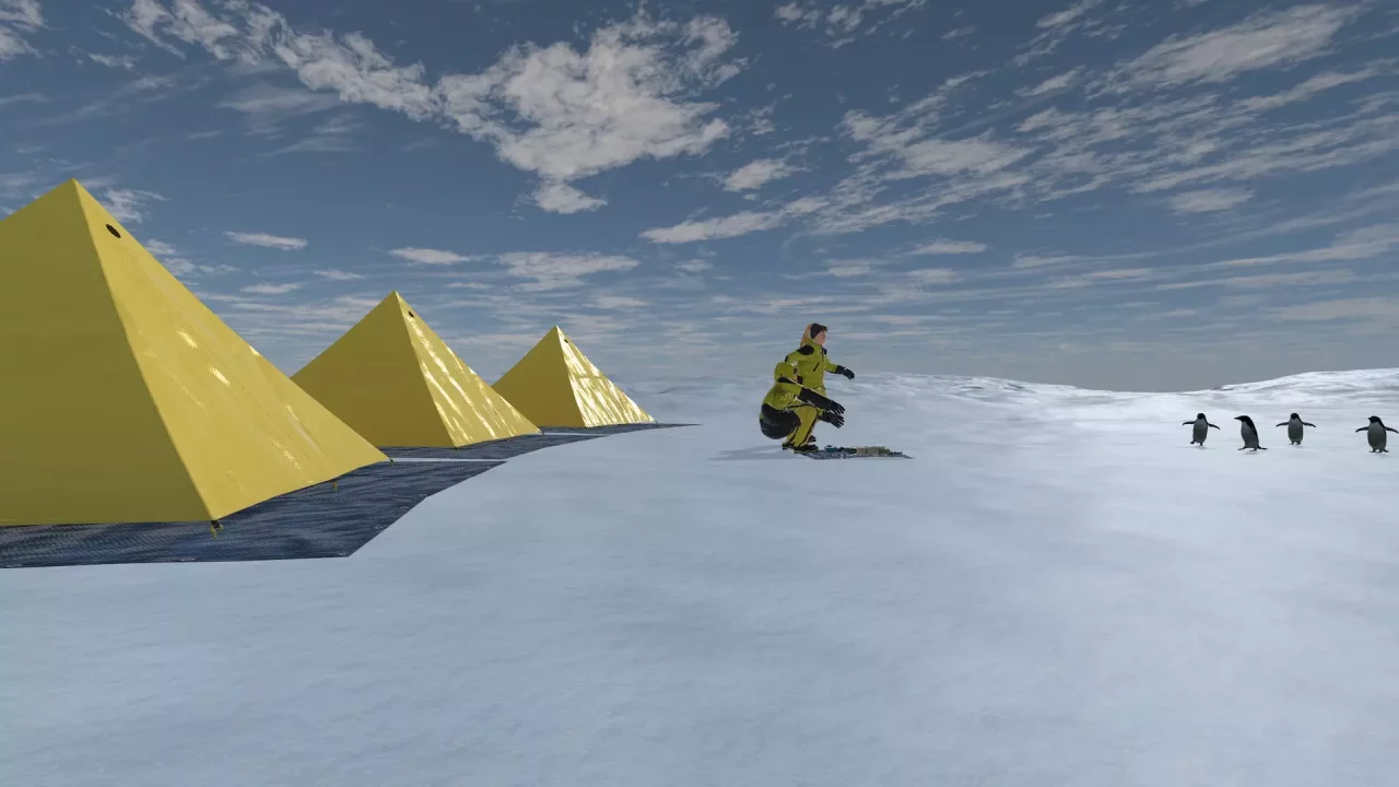 -Kolb Antarctica Experience-游戏截图-好玩游戏库