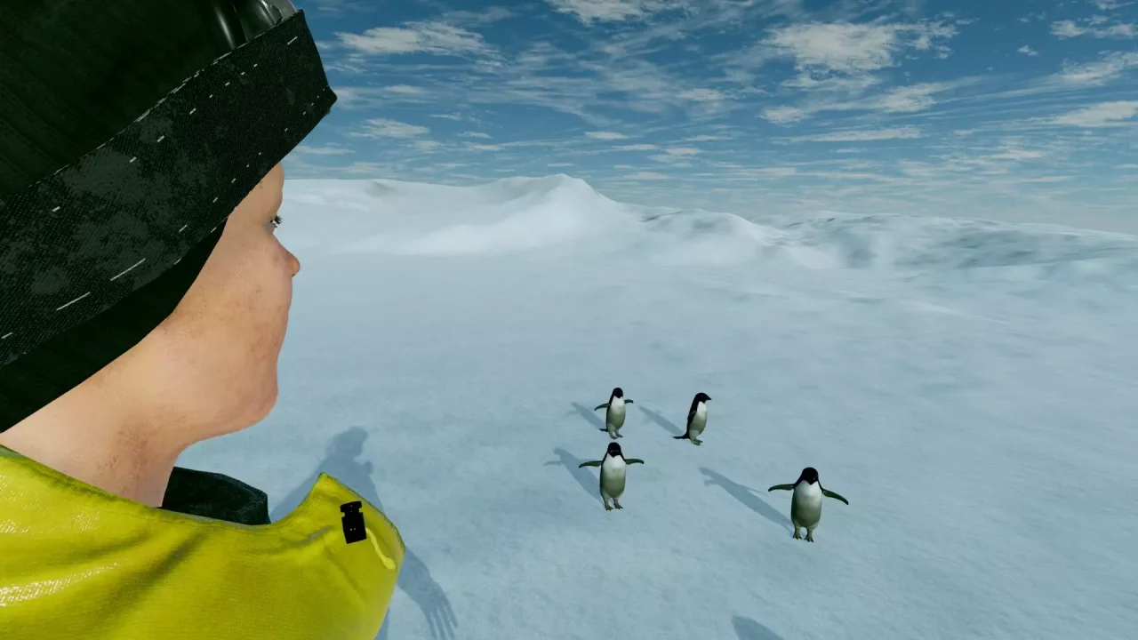 -Kolb Antarctica Experience-游戏截图-好玩游戏库