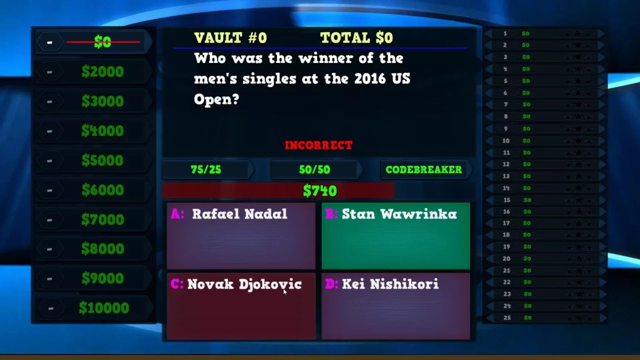 -Trivia Vault: Tennis Trivia-游戏截图-好玩游戏库