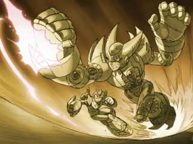 -Mega Man X5 (2000)-游戏截图-好玩游戏库