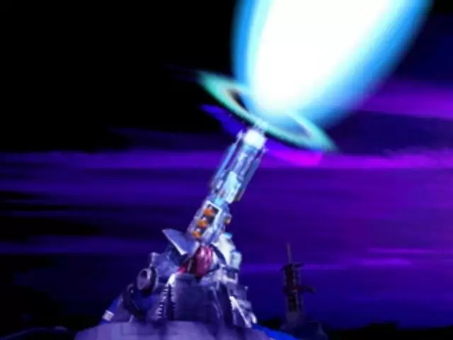 -Mega Man X5 (2000)-游戏截图-好玩游戏库