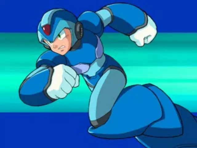 -Mega Man X5 (2000)-游戏截图-好玩游戏库