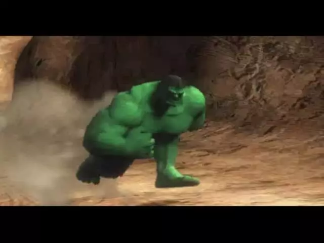 -The Incredible Hulk: Ultimate Destruction-游戏截图-好玩游戏库