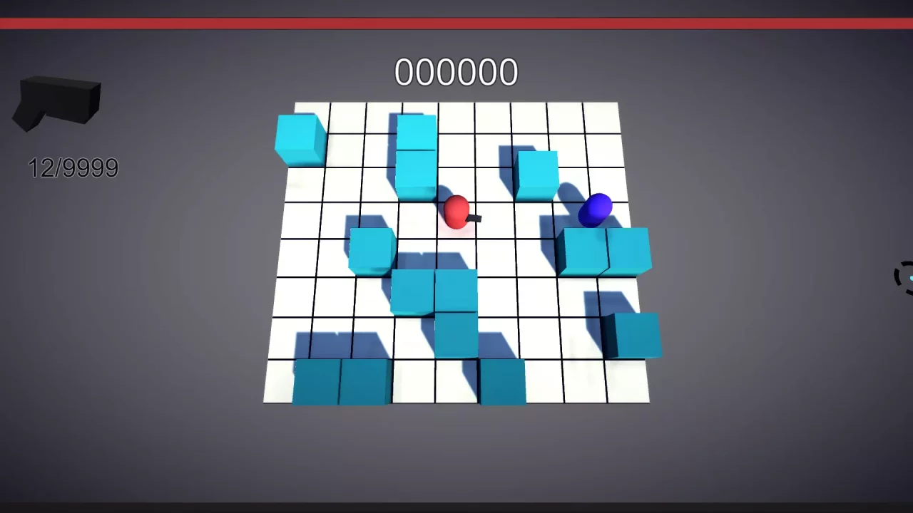 -Primitive Shooter-游戏截图-好玩游戏库