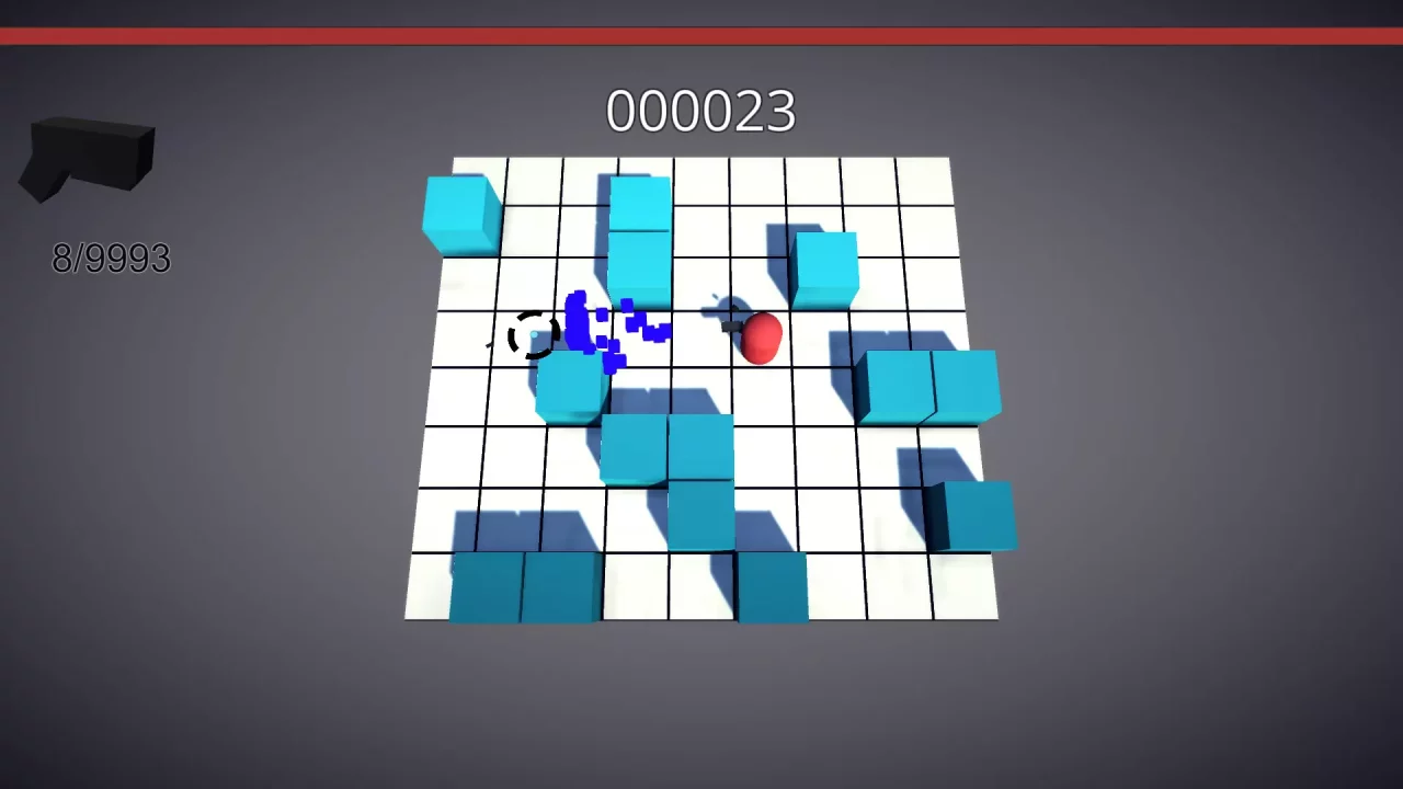-Primitive Shooter-游戏截图-好玩游戏库