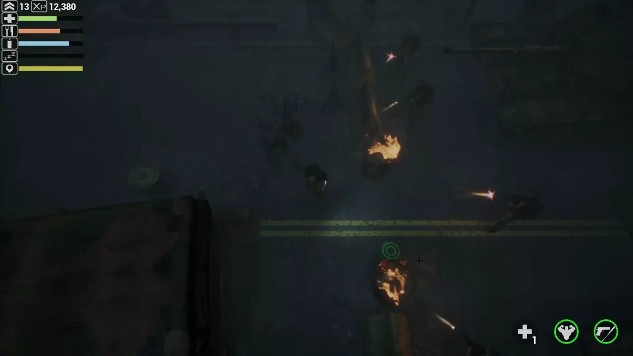 -The Breeding: The Fog-游戏截图-好玩游戏库