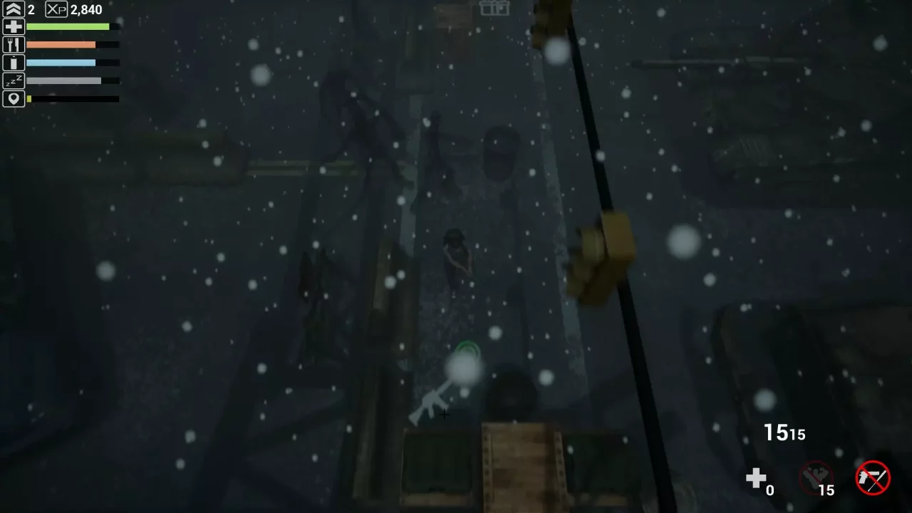 -The Breeding: The Fog-游戏截图-好玩游戏库