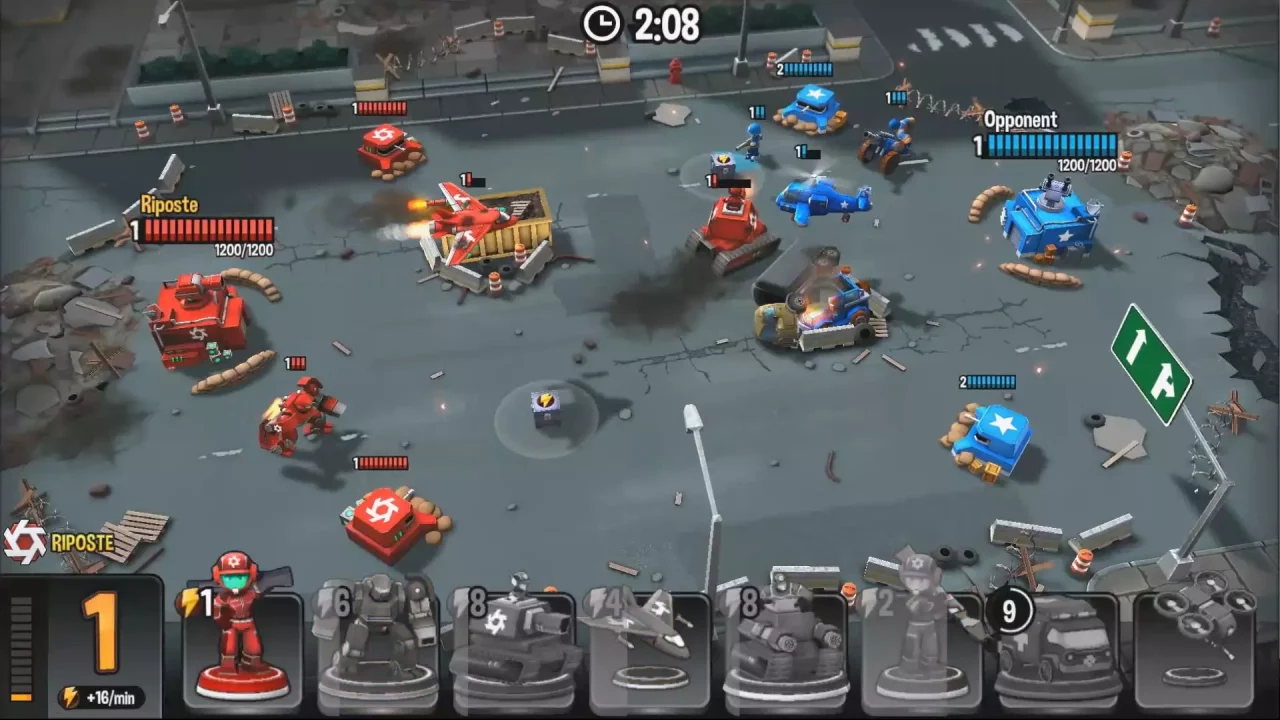 -Mini Guns-游戏截图-好玩游戏库