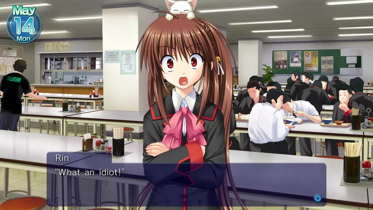 -Little Busters! English Edition-游戏截图-好玩游戏库