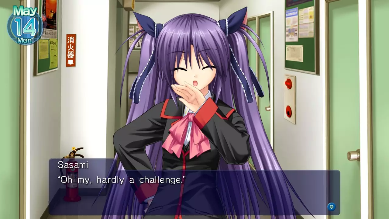 -Little Busters! English Edition-游戏截图-好玩游戏库