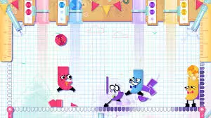 -Snipperclips Plus - Cut it out, together!-游戏截图-好玩游戏库