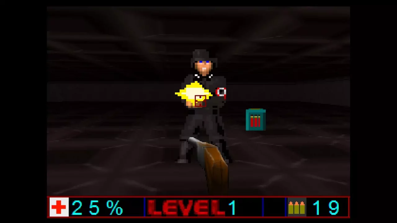 -German Fortress 3D-游戏截图-好玩游戏库