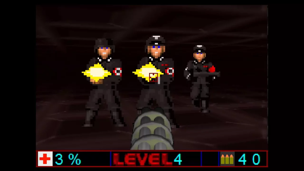 -German Fortress 3D-游戏截图-好玩游戏库