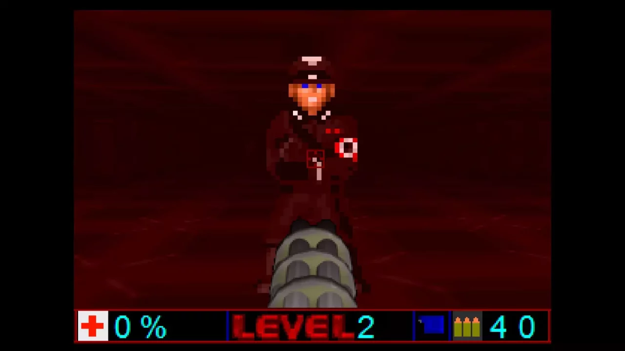 -German Fortress 3D-游戏截图-好玩游戏库