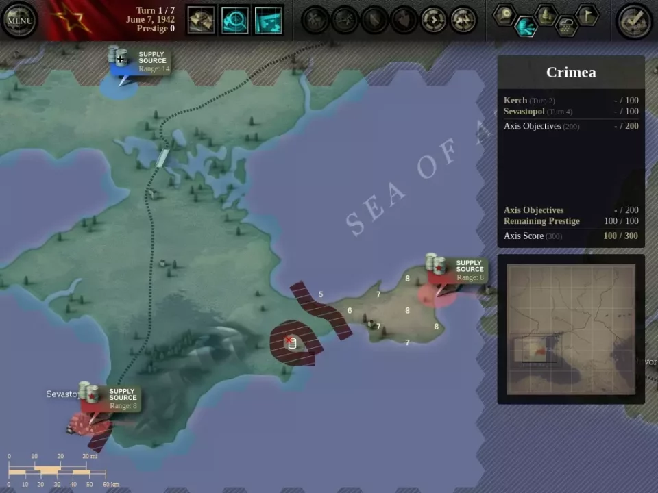 -Unity of Command-游戏截图-好玩游戏库