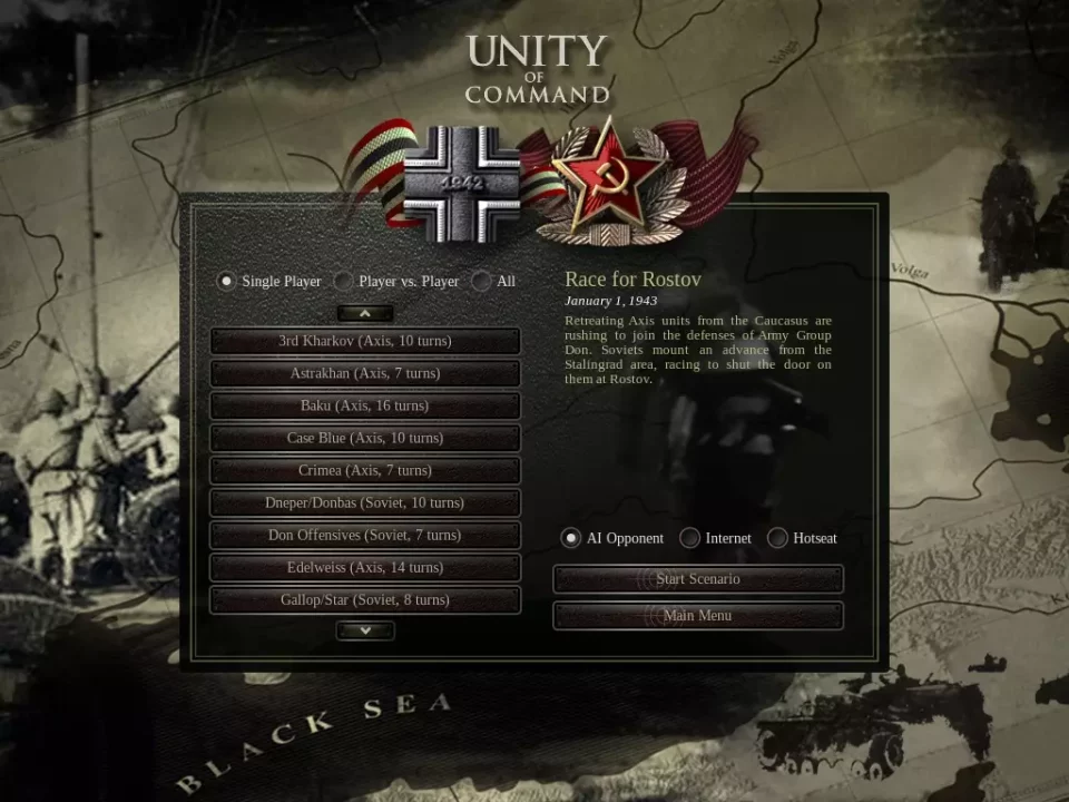 -Unity of Command-游戏截图-好玩游戏库