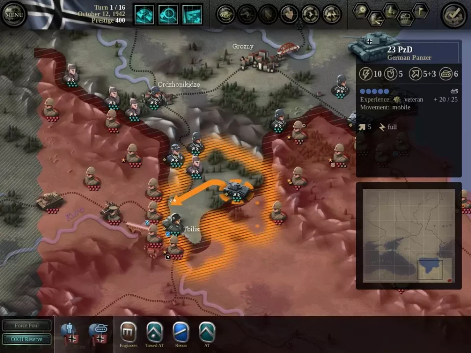 -Unity of Command-游戏截图-好玩游戏库