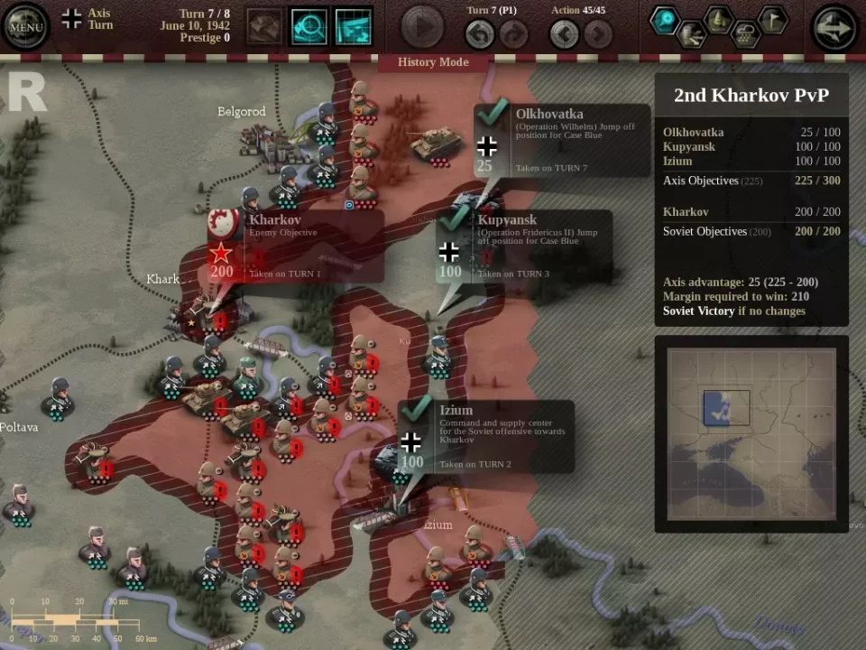 -Unity of Command-游戏截图-好玩游戏库