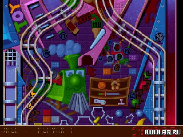 Epic Pinball