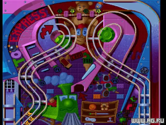 -Epic Pinball-游戏截图-好玩游戏库