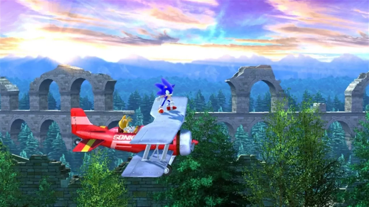 -SONIC 4 Episode II-游戏截图-好玩游戏库