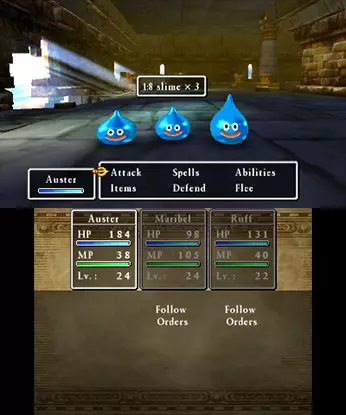 -Dragon Quest VII: Fragments of the Forgotten Past-游戏截图-好玩游戏库