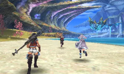 -Xenoblade Chronicles 3D-游戏截图-好玩游戏库