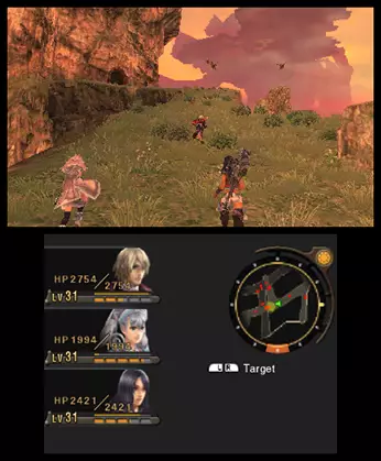 -Xenoblade Chronicles 3D-游戏截图-好玩游戏库