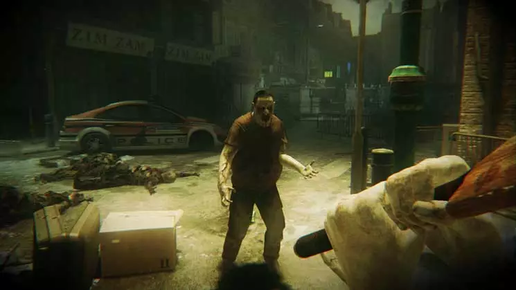 -ZombiU-游戏截图-好玩游戏库