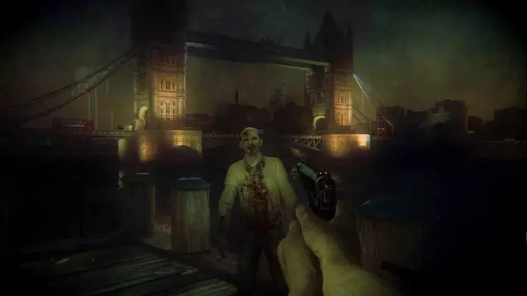 -ZombiU-游戏截图-好玩游戏库
