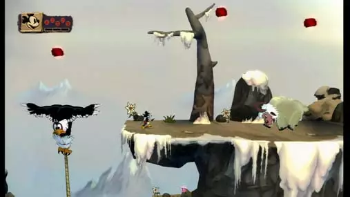 -Disney Epic Mickey-游戏截图-好玩游戏库